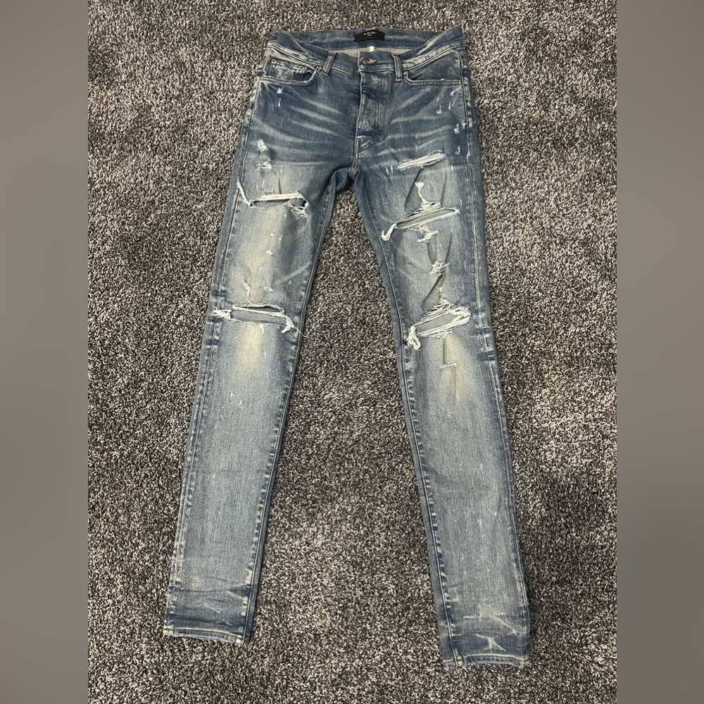 Amiri Denim